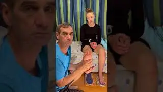 Как избавиться от натоптышей и грубых пяток.