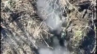 Russian soldier died by grenade grenade #shorts #trending #viral