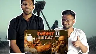 Razakar movie trailer reaction | #panaromastudios |