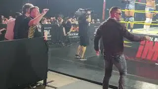 TNA Wrestling - Frankie Kazarian's entrance (6-29-2024)
