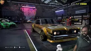 Mercury Couger '67 Need for Speed: HEAT [in Sinhala]