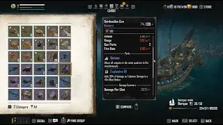 Skull and bones season 1 legacy caches opening (50 caches)!!