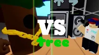 ต้นไม้มีชีวิด... [funky friday VS (a nomal) tree (?)]​