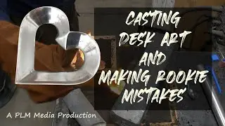 Casting desk art and making rookie mistakes