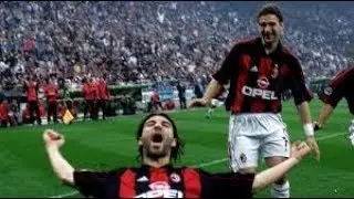 INTER 0-6 MILAN (11 Maggio 2001)  -Tutti i gol