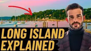 Long Island Map Tour [Everything You Need To Know]