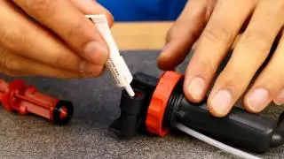 MSR Stoves: Stove Pump Maintenance