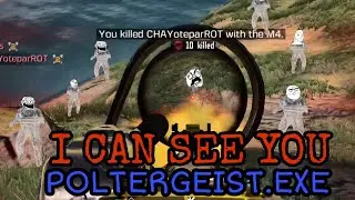 Poltergeist.exe | CODM Funny memes 😁 | CODM GAMEPLAY