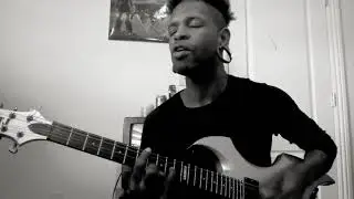 Lil peep - hellboy acoustic cover