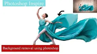 How to remove background in photoshop in just a few minutes