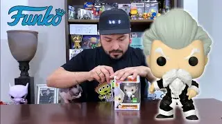 Jackie Chun Funko Pop 