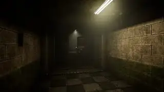 Slender the arrival  DLC chapter: Nightmare