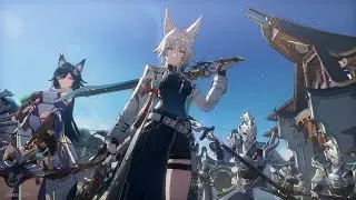 Feixiao Technique Cutscene Honkai Star Rail