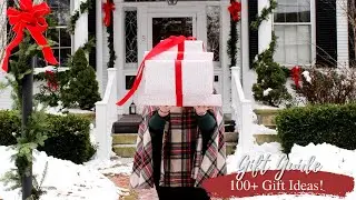 Holiday Gift Guide | 100+ GIFT IDEAS!!