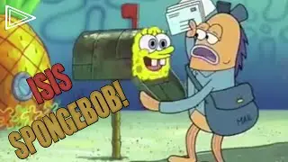 ISIS Spongebob