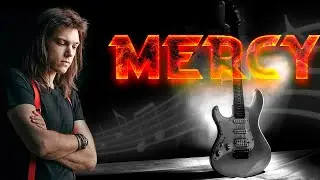 Mercy nobody.one - Analysis of the Song on the Electric Guitar | Sergey Tabachnikov