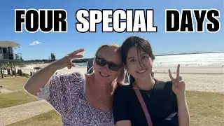 CHERISHED MEMORIES IN AUSTRALIA: Heartfelt Reunion After Five Years!