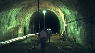 Lost Tunnels