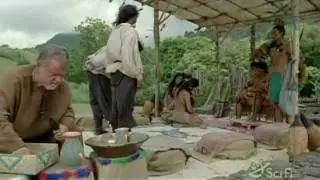 Dichen Lachman - Aztec Rex part two