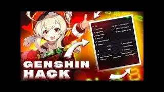 NEW GENSHIN IMPACT HACK 2021 FREE DOWNLOAD Rapid Fire, Fly, Speed Hack NO BANNED!03.09 UPDATE
