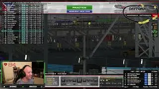 iRacing | Bolt Racing League: SCARS Gen 4 | S1R1 | Daytona