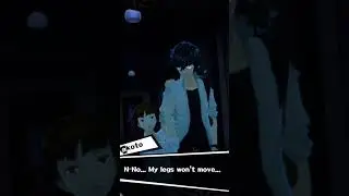 Another version of a fnaf and persona 5 shitpost