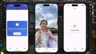 Flutter Short Video App | TikTok Clone Using MVVM & LRU Caching | jb_group Project