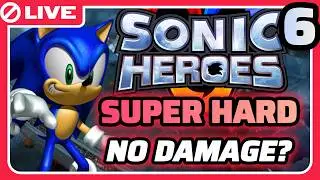 WE FINALLY DID IT - Super Hard Mode: No Damage (FINAL Attempt)