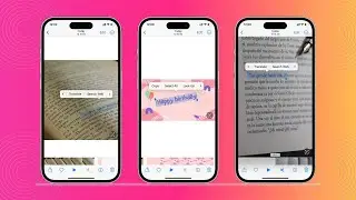 Copy Text From Any Image on Android (NO Typing Needed!) Google Lens Trick