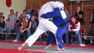 Judo NLA 2016 - SC Nippon Bern vs. JC Romont