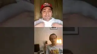 Прямой эфир с директором Киностудии "СОЮЗМУЛЬТФИЛЬМ" - Борисом Машковцевым
