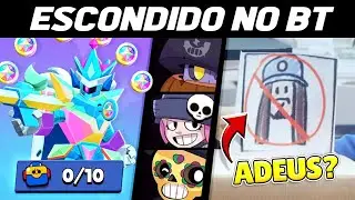 35 COISAS ESCONDIDAS no BRAWL TALK