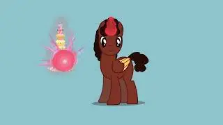 pony oc animation test