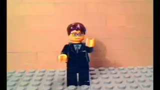 The Dangers of Coffee Part 1 (LEGO Brickfilm)