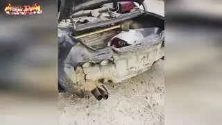 ЛУЧШИЕ АВТО ПРИКОЛЫ 2019, НОВЫЕ ПРИКОЛЫ)))