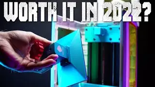 Long Term Review - Anycubic Photon S
