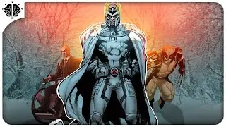 Learn physics with Magneto