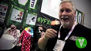 Voice Shifter Teaser From VFX - Live at IAAPA 2019