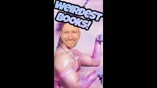 Weirdest Book on the Internet! #shorts