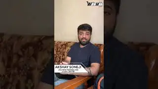 Mr. Akshay Soneji | Citizen Speak | WooHoo Surat