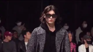 [Morph] Yoon Se Chan Kim Seo Ryong 23-24FW Collection Show