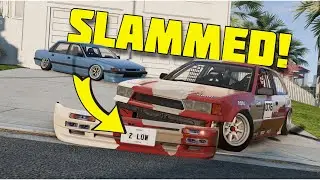 Can You Daily Drive a Stance Car?