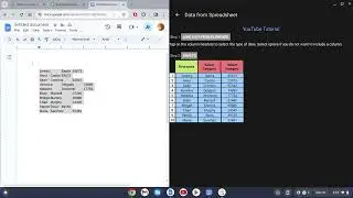 2d. Import Student data (ChromeOS)