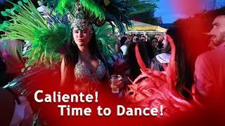 Caliente Zurich  | The Biggest Latin Festival in Europe