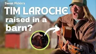 WHO IS NASHVILLE STAR TIM LAROCHE? | #IamFromTennessee