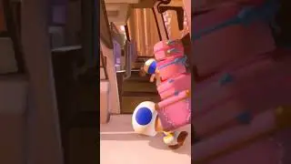 😱 Toad Flips Out 😱