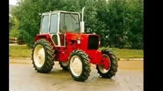 ZTM 62 Omskmash licensija Jumz 4x4