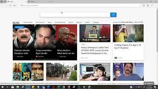 How to Enable the Home Button and Set Your Home Page in Edge