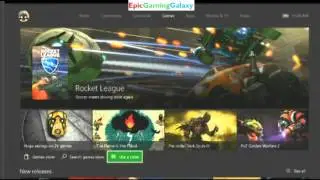 Tutorial For How To Redeem A 12 Month Xbox Live Gold Membership Code On Xbox Live On The Xbox One