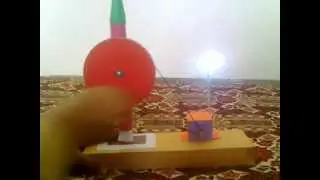 Miny gererator